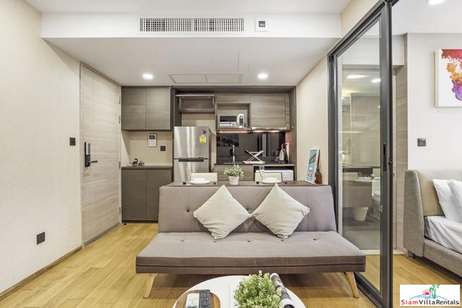 Klass Lansuan | Bright and Cheerful One Bedroom Condo for Rent in Chit Lom-16