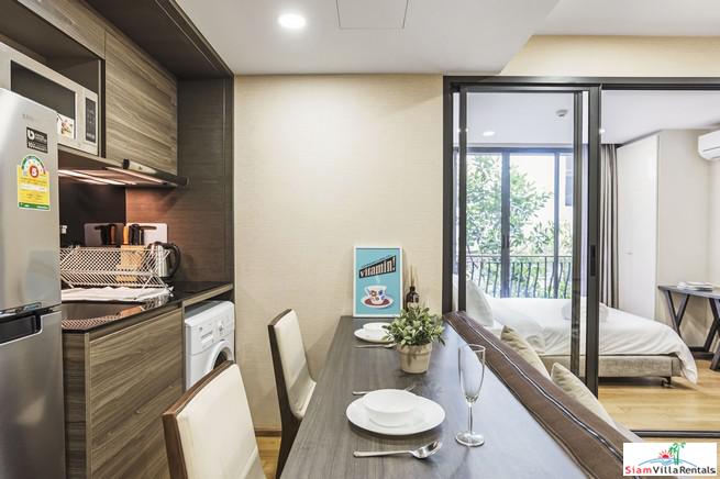 Klass Lansuan | Bright and Cheerful One Bedroom Condo for Rent in Chit Lom-4