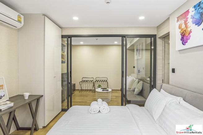 Klass Lansuan | Bright and Cheerful One Bedroom Condo for Rent in Chit Lom-5
