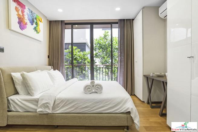 Klass Lansuan | Bright and Cheerful One Bedroom Condo for Rent in Chit Lom-6