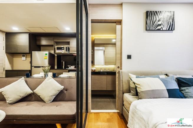 Klass Lansuan | Comfortable New One Bedroom Condo for Sale in Chit Lom-11
