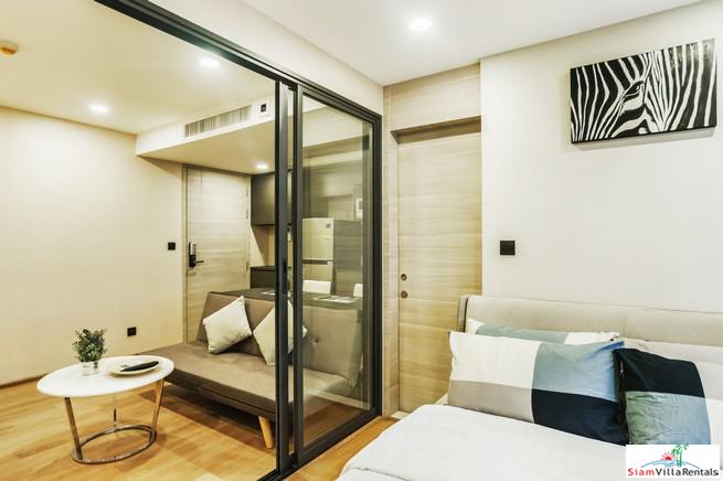 Klass Lansuan | Comfortable New One Bedroom Condo for Sale in Chit Lom-17