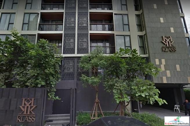 Klass Lansuan | Comfortable New One Bedroom Condo for Sale in Chit Lom-20