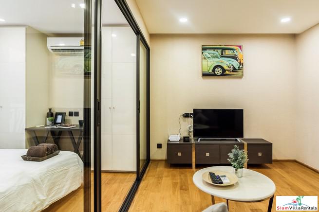 Klass Lansuan | Comfortable New One Bedroom Condo for Rent in Chit Lom-4