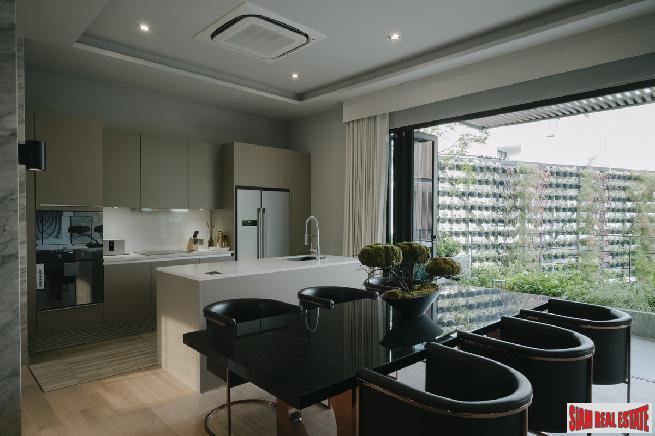 Award Winning Designed Luxury Houses in Secure Estate at Ekkamai-1