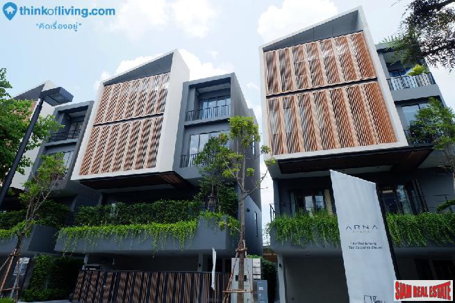 Award Winning Designed Luxury Houses in Secure Estate at Ekkamai-26