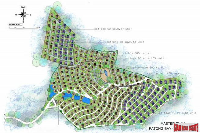 Recently Cmpleted Unique One Bedroom Villas with Spectacular Sea Views in Patong-12