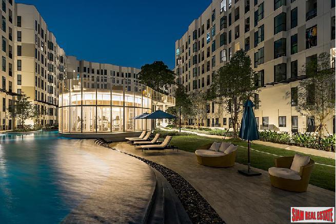 Newly Completed Low-Rise Studio Condos with Resort Facilities close to BTS Bearing - Studio Units - Up to 31% Discount!-0