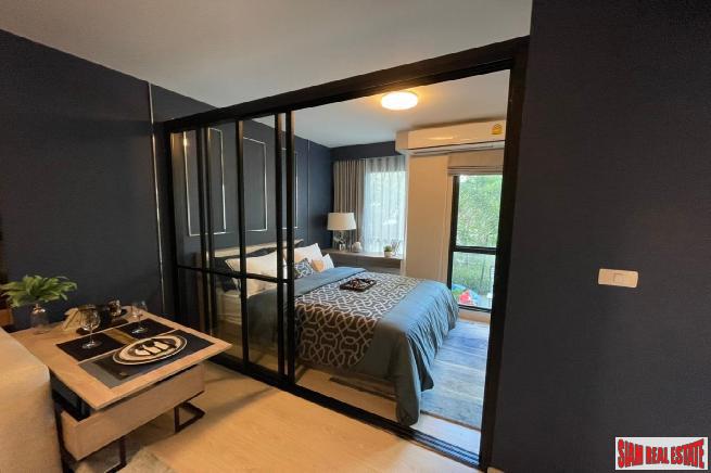 Newly Completed Low-Rise Studio Condos with Resort Facilities close to BTS Bearing - Studio Units - Up to 31% Discount!-9