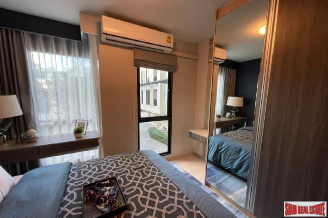 Newly Completed Low-Rise Studio Condos with Resort Facilities close to BTS Bearing - Studio Units - Up to 31% Discount!-10