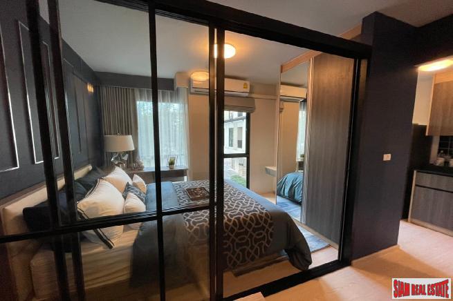 Newly Completed Low-Rise Studio Condos with Resort Facilities close to BTS Bearing - Studio Units - Up to 31% Discount!-11