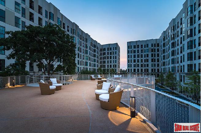 Newly Completed Low-Rise Studio Condos with Resort Facilities close to BTS Bearing - Studio Units - Up to 31% Discount!-1