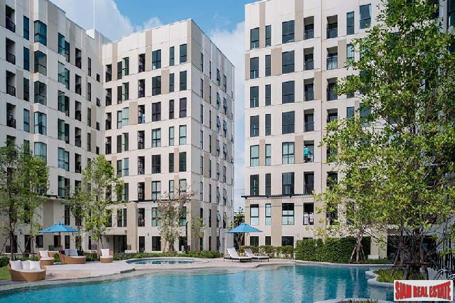 Newly Completed Low-Rise Studio Condos with Resort Facilities close to BTS Bearing - Studio Units - Up to 31% Discount!-4