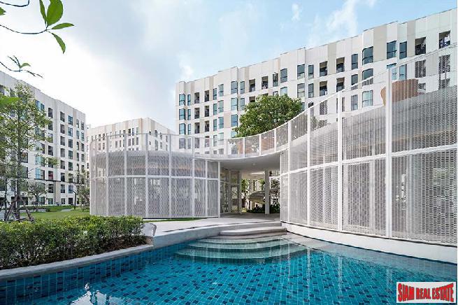 Newly Completed Low-Rise Studio Condos with Resort Facilities close to BTS Bearing - Studio Units - Up to 31% Discount!-5