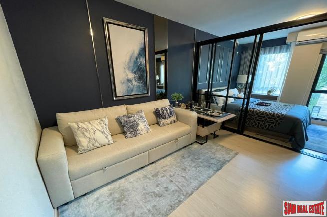 Newly Completed Low-Rise Studio Condos with Resort Facilities close to BTS Bearing - Studio Units - Up to 31% Discount!-8
