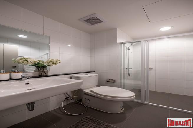 Ready to Move in Low-Rise 1 Bed Duplex Pool and Garden Access Condos with Resort Facilities close to BTS Bearing at Sukhumvit 72 - Up to 42% Discount!-19