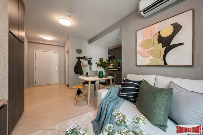 Ready to Move in Low-Rise 1 Bed Condos with Resort Facilities close to BTS Bearing at Sukhumvit 72 - Up to 33% Discount!-9
