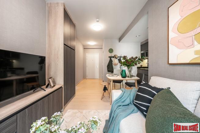 Ready to Move in Low-Rise 1 Bed Condos with Resort Facilities close to BTS Bearing at Sukhumvit 72 - Up to 33% Discount!-13