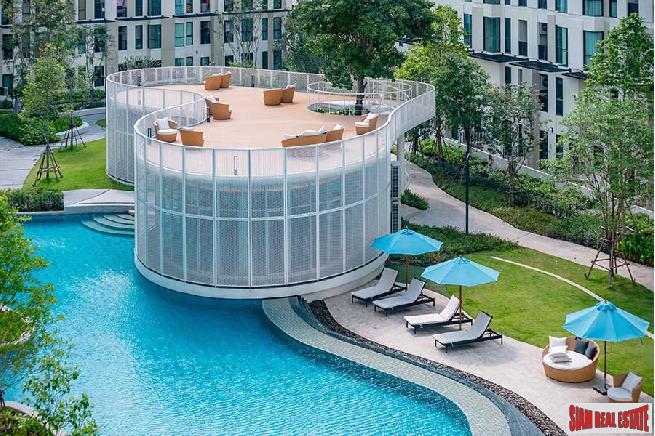 Ready to Move in Low-Rise 1 Bed Condos with Resort Facilities close to BTS Bearing at Sukhumvit 72 - Up to 33% Discount!-22