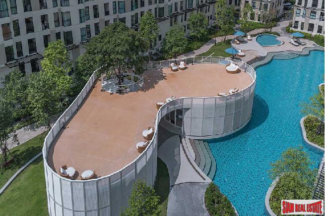 Ready to Move in Low-Rise 1 Bed Condos with Resort Facilities close to BTS Bearing at Sukhumvit 72 - Up to 33% Discount!-23