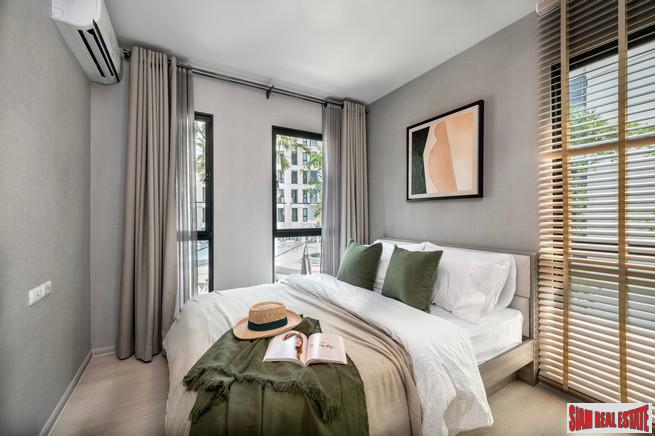 Ready to Move in Low-Rise 1 Bed Condos with Resort Facilities close to BTS Bearing at Sukhumvit 72 - Up to 33% Discount!-5