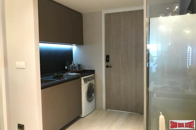 New Low-Rise Condo of Smart Homes at Wireless Road, next to BTS Ploenchit - 3 Bed Units - Up to 15% Discount!-9