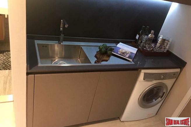 New Low-Rise Condo of Smart Homes at Wireless Road, next to BTS Ploenchit - 3 Bed Units - Up to 15% Discount!-11