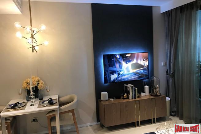 New Low-Rise Condo of Smart Homes at Wireless Road, next to BTS Ploenchit - 3 Bed Units - Up to 15% Discount!-13