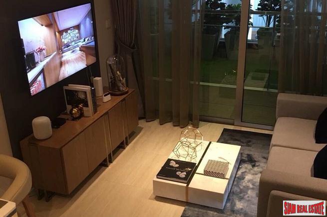 New Low-Rise Condo of Smart Homes at Wireless Road, next to BTS Ploenchit - 3 Bed Units - Up to 15% Discount!-15
