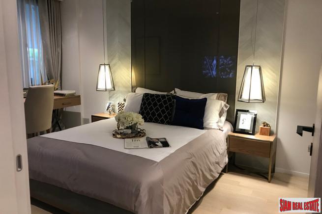 New Low-Rise Condo of Smart Homes at Wireless Road, next to BTS Ploenchit - 3 Bed Units - Up to 15% Discount!-16