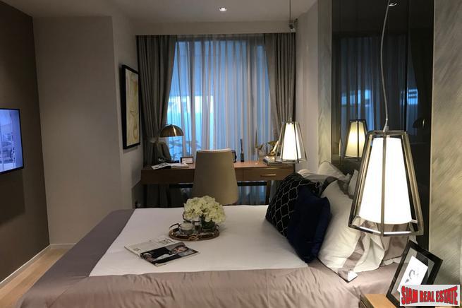 New Low-Rise Condo of Smart Homes at Wireless Road, next to BTS Ploenchit - 3 Bed Units - Up to 15% Discount!-17
