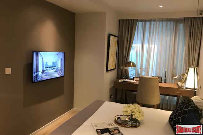New Low-Rise Condo of Smart Homes at Wireless Road, next to BTS Ploenchit - 3 Bed Units - Up to 15% Discount!-18