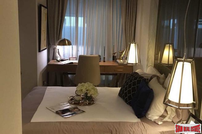 New Low-Rise Condo of Smart Homes at Wireless Road, next to BTS Ploenchit - 3 Bed Units - Up to 15% Discount!-19