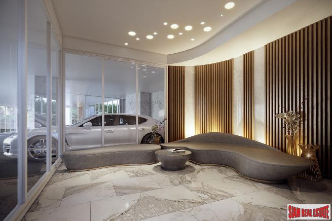 New Low-Rise Condo of Smart Homes at Wireless Road, next to BTS Ploenchit - 1 Bed Units - Up to 15% Discount!-4