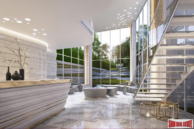 New Low-Rise Condo of Smart Homes at Wireless Road, next to BTS Ploenchit - 2 Bed Units - Up to 15% Discount!-2