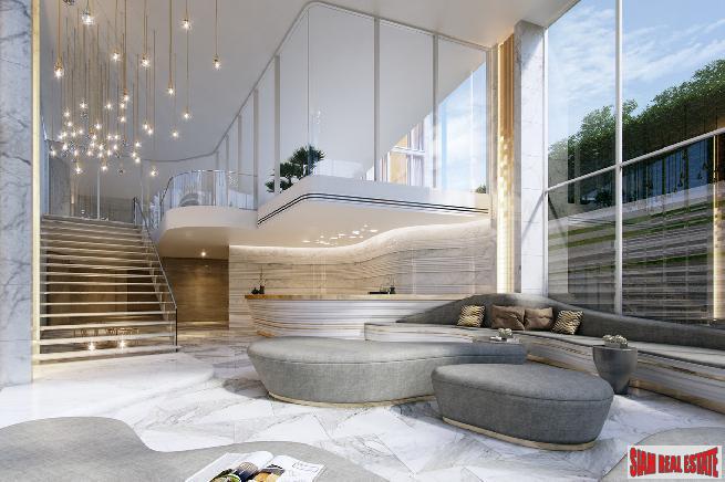 New Low-Rise Condo of Smart Homes at Wireless Road, next to BTS Ploenchit - 2 Bed Units - Up to 15% Discount!-3