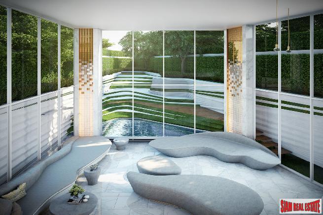 New Low-Rise Condo of Smart Homes at Wireless Road, next to BTS Ploenchit - 3 Bed Units - Up to 15% Discount!-7