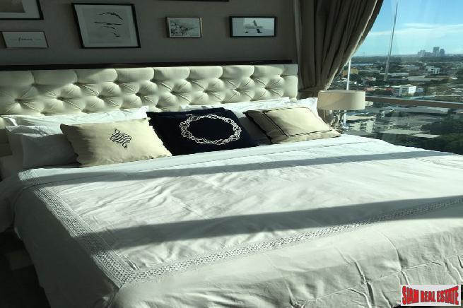 The Room Sukhumvit 69 | Fully furnished Spacious One Bed Condo 100 metres to BTS-15