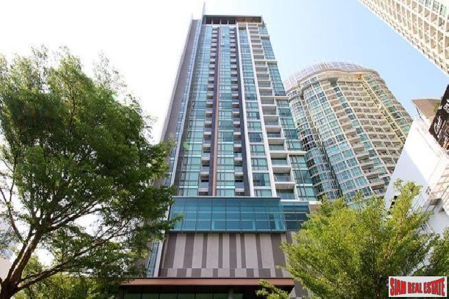 The Room Sukhumvit 69 | Fully furnished Spacious One Bed Condo 100 metres to BTS-6