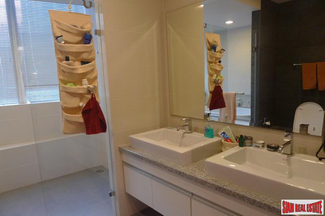 Millennium Residence Bangkok | Extra Large Asok Two Bedroom Condo Close to Benchakiti and Benjasiri Park-9