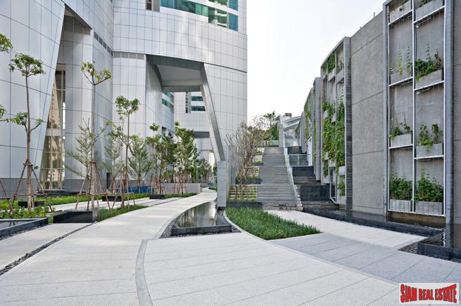 Millennium Residence Bangkok | Extra Large Asok Two Bedroom Condo Close to Benchakiti and Benjasiri Park-1