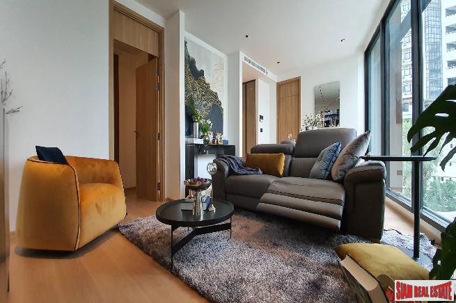 Newly Completed Luxury Low-Rise Modern Japanese Inspired Condo at Thong Lor, Sukhumvit 53 - 1 Bed Units- up to 16% Discount!-0