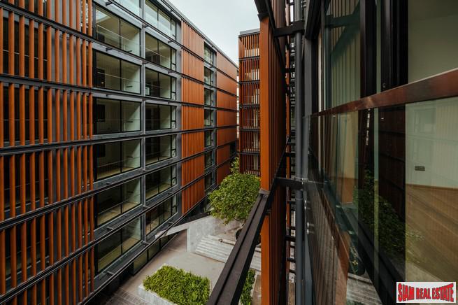 Newly Completed Luxury Low-Rise Modern Japanese Inspired Condo at Thong Lor, Sukhumvit 53 - 1 Bed Units- up to 16% Discount!-10