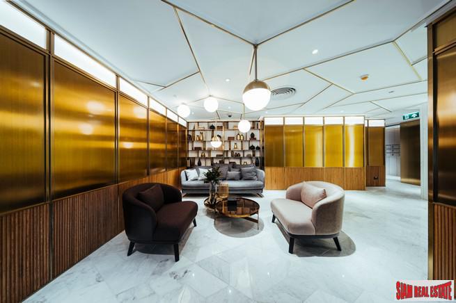 Newly Completed Luxury Low-Rise Modern Japanese Inspired Condo at Thong Lor, Sukhumvit 53 - 1 Bed Units- up to 16% Discount!-13