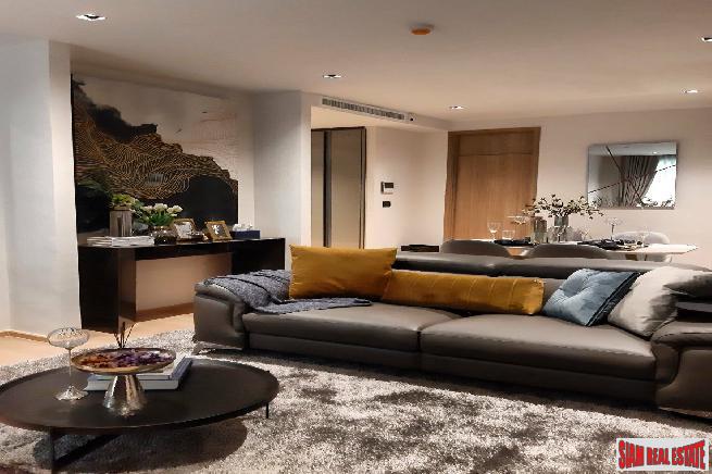 Newly Completed Luxury Low-Rise Modern Japanese Inspired Condo at Thong Lor, Sukhumvit 53 - 1 Bed Units- up to 16% Discount!-14