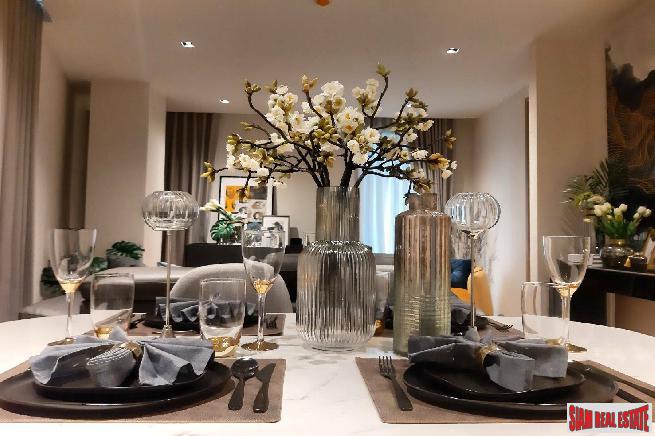Newly Completed Luxury Low-Rise Modern Japanese Inspired Condo at Thong Lor, Sukhumvit 53 - 1 Bed Units- up to 16% Discount!-18
