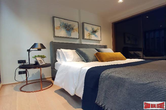 Newly Completed Luxury Low-Rise Modern Japanese Inspired Condo at Thong Lor, Sukhumvit 53 - 1 Bed Units- up to 16% Discount!-24