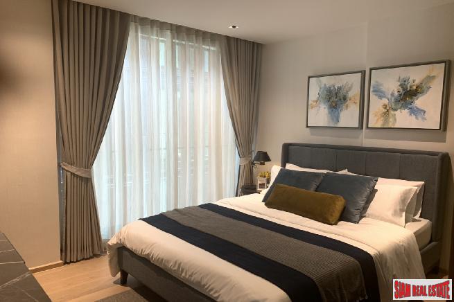 Newly Completed Luxury Low-Rise Modern Japanese Inspired Condo at Thong Lor, Sukhumvit 53 - 1 Bed Units- up to 16% Discount!-25