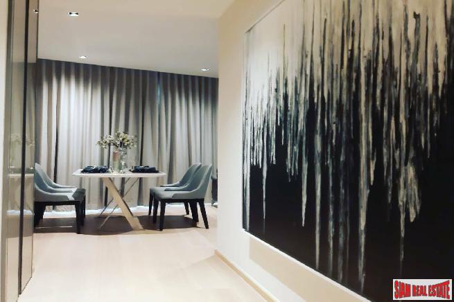 Newly Completed Luxury Low-Rise Modern Japanese Inspired Condo at Thong Lor, Sukhumvit 53 - 1 Bed Units- up to 16% Discount!-26