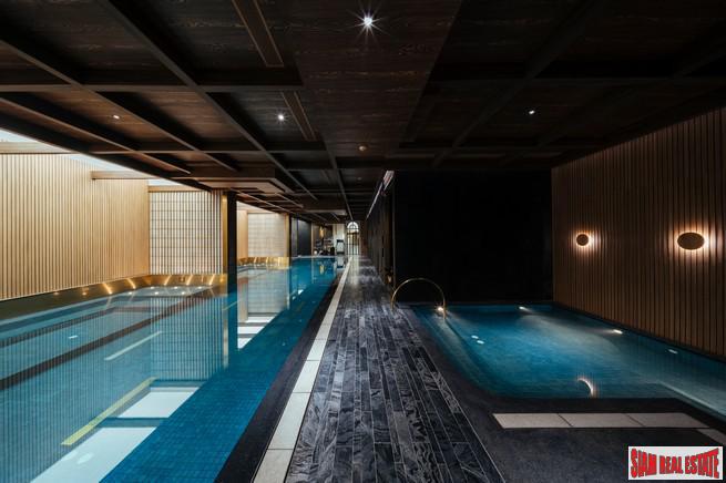 Newly Completed Luxury Low-Rise Modern Japanese Inspired Condo at Thong Lor, Sukhumvit 53 - 1 Bed Units- up to 16% Discount!-2